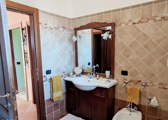 アパート Sargheruoli *