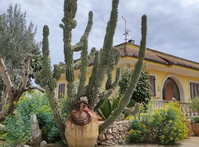 Sargheruoli Lejlighed *