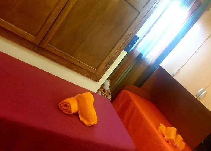 Sargheruoli アパート