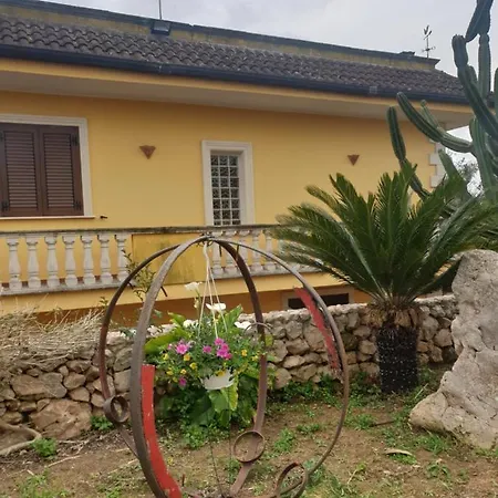 Sargheruoli Apartmán