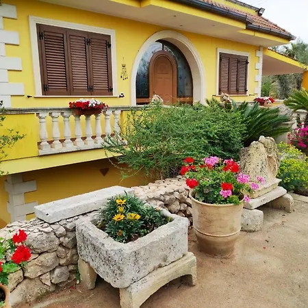 Sargheruoli Apartmán