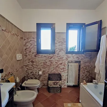 Sargheruoli Apartmán