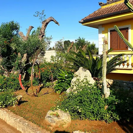 Sargheruoli Apartmán Monteroni di Lecce