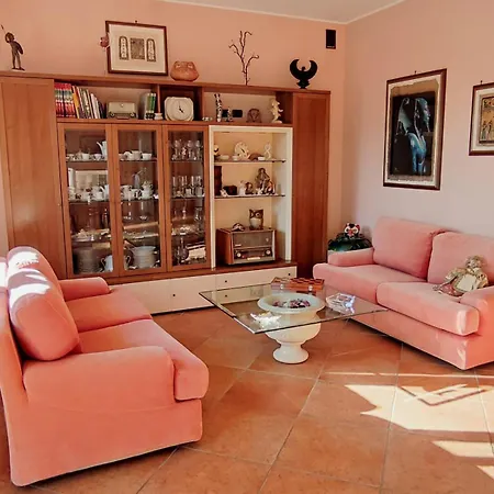 Sargheruoli Apartmán *