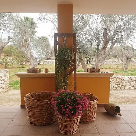 Apartmán Sargheruoli Monteroni di Lecce