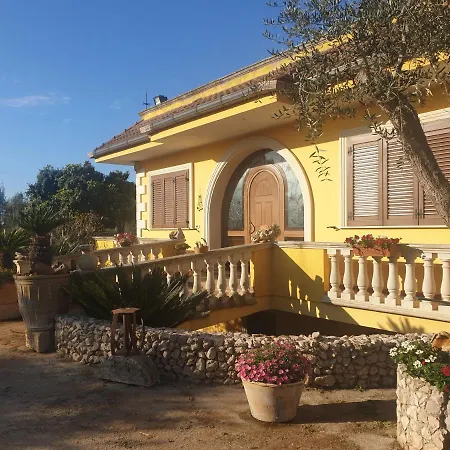 Sargheruoli Apartmán