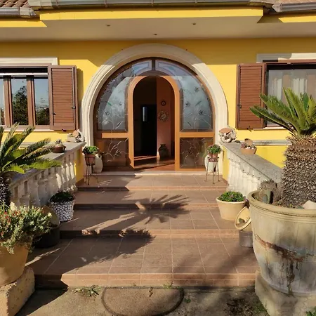 Apartmán Sargheruoli