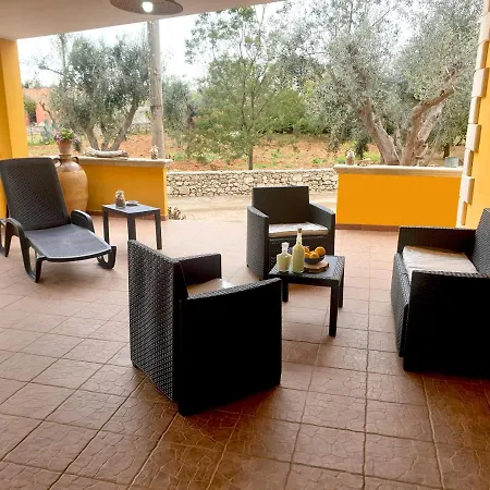 Apartmán Sargheruoli