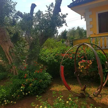 Sargheruoli Apartmán