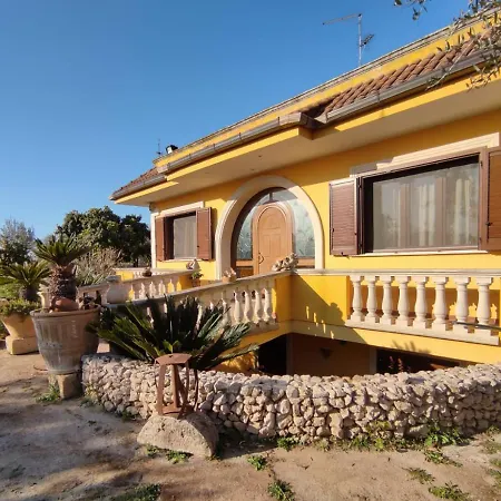 Apartmán Sargheruoli