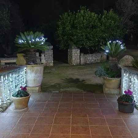 Apartmán Sargheruoli Monteroni di Lecce