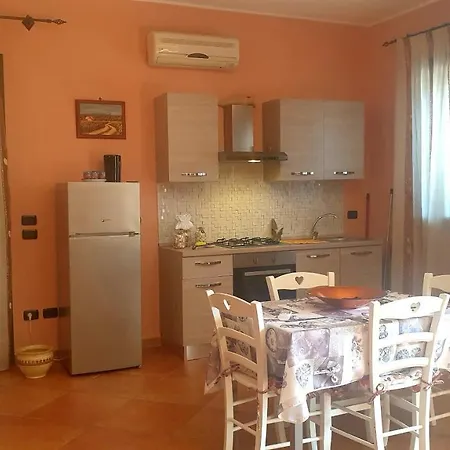 Apartmán Sargheruoli Monteroni di Lecce
