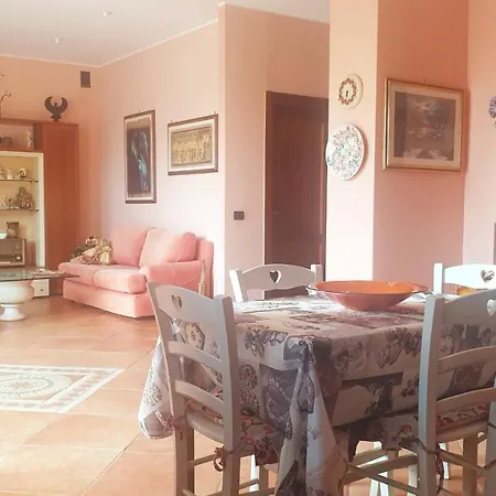 Sargheruoli Apartmán