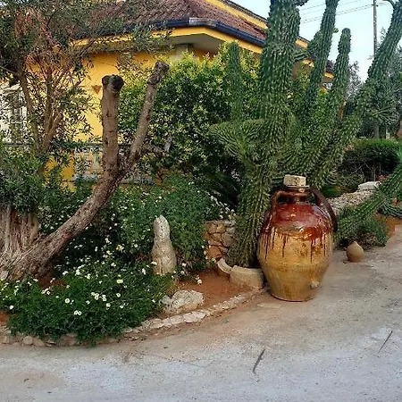 Sargheruoli Apartmán Monteroni di Lecce