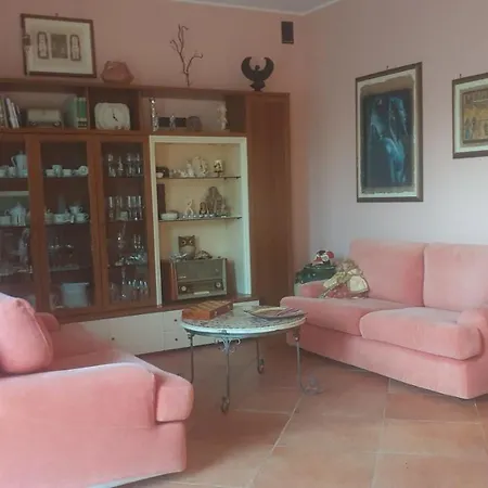 Sargheruoli Apartmán *