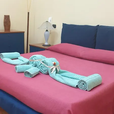 Sargheruoli Apartmán