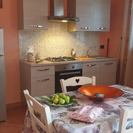 Sargheruoli Apartmán