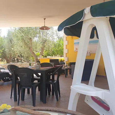 Apartmán Sargheruoli