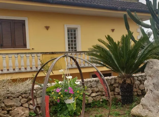 Sargheruoli Apartment