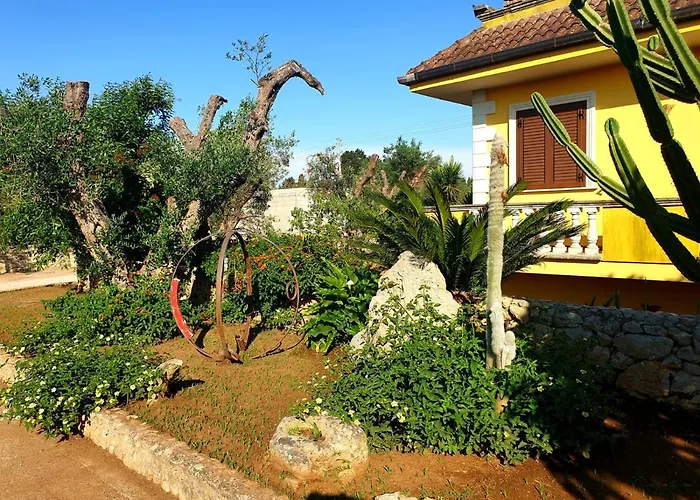 Sargheruoli Apartment Monteroni di Lecce