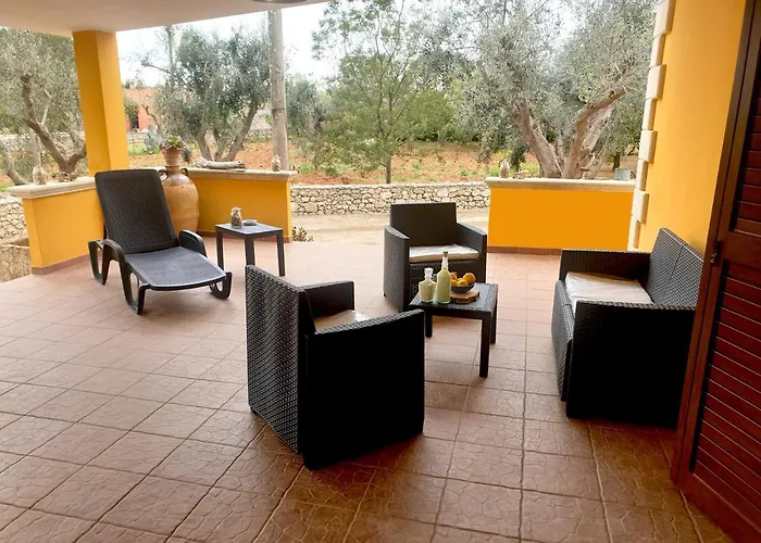 Apartment Sargheruoli