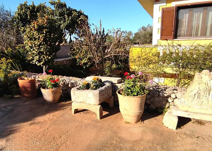 Sargheruoli Apartment