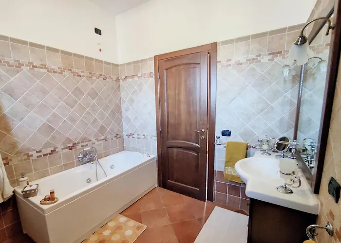Apartment Sargheruoli *