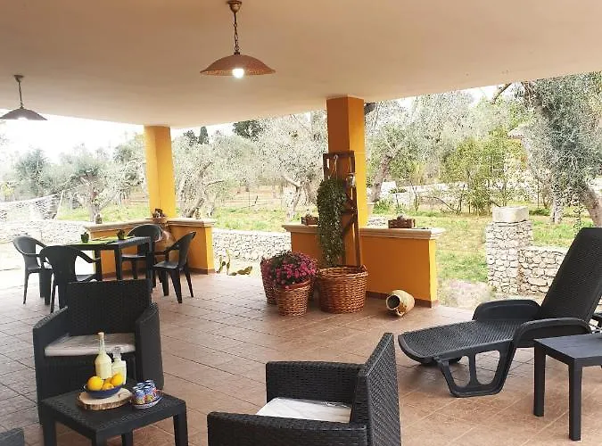 Apartment Sargheruoli *