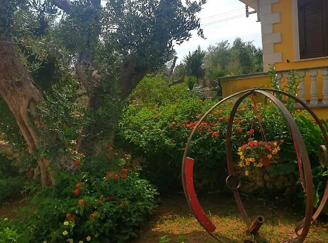 Sargheruoli Apartment