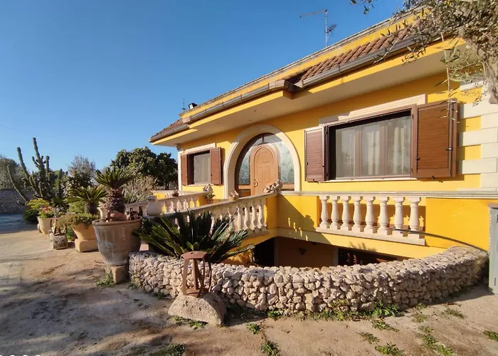 Apartment Sargheruoli