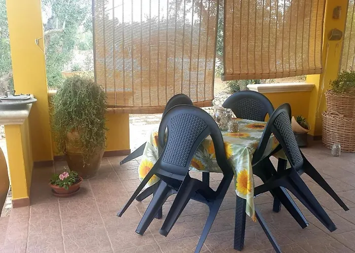 Sargheruoli Apartment