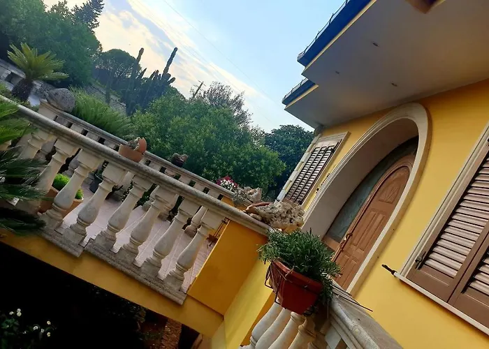 Sargheruoli Apartment *