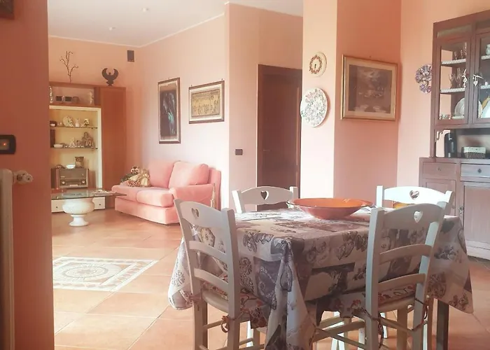 Sargheruoli Apartment