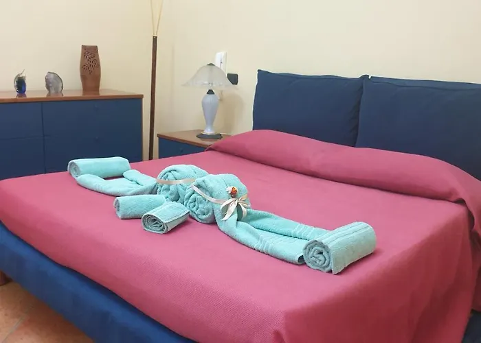 Sargheruoli Apartment