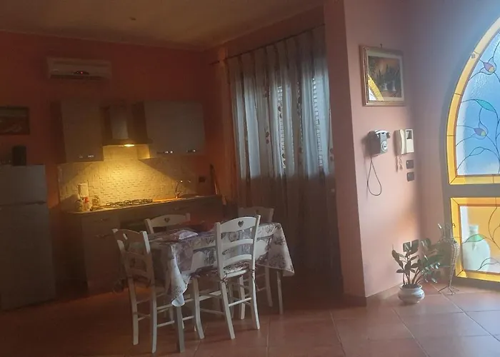 Sargheruoli Apartment