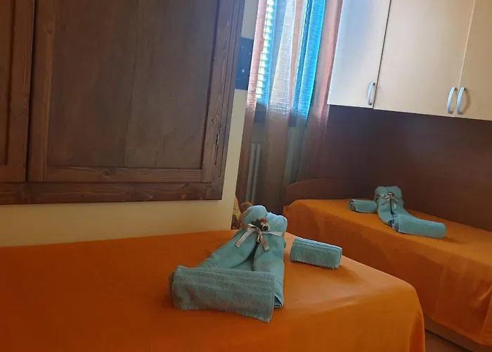 Apartment Sargheruoli