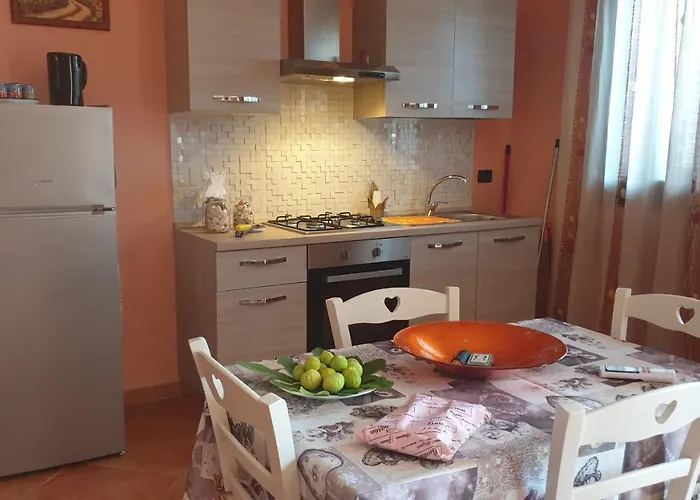 Sargheruoli Apartment